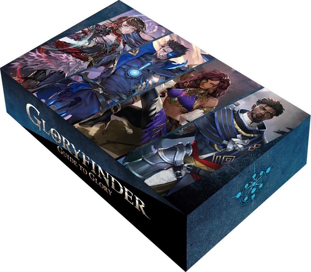 Gloryfinder Bundle 01: Guide to Glory