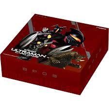 Ultraman: Shadow of Undying Vengeance - Booster Box