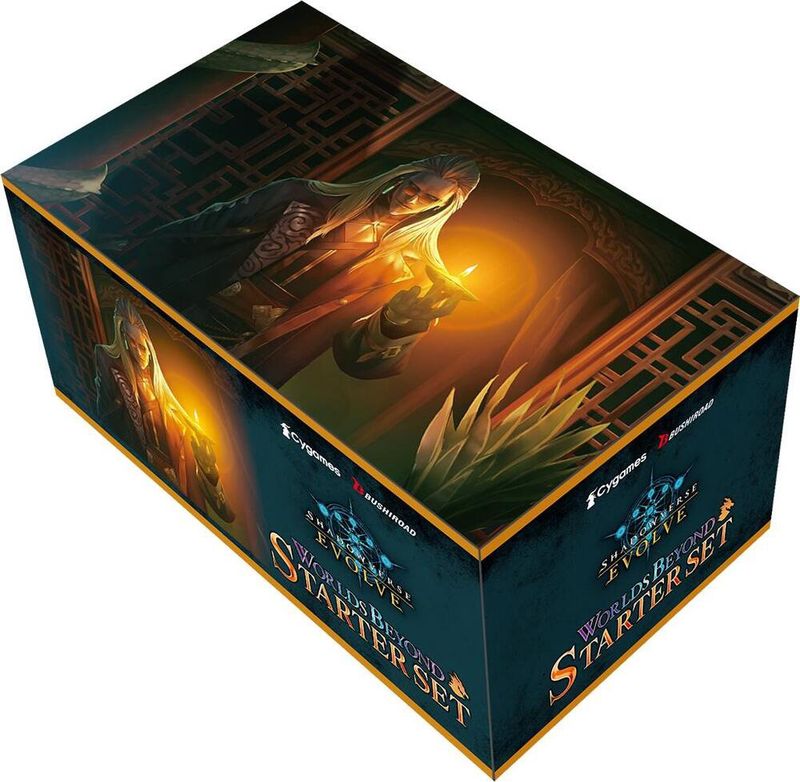 World&#39;s Beyond Starter Set: Dragoncraft
