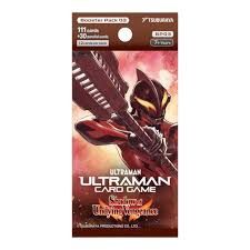 Ultraman: Shadow of Undying Vengeance - Booster Pack
