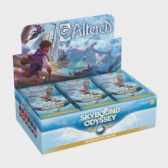 Skybound Odyssey Booster Box
