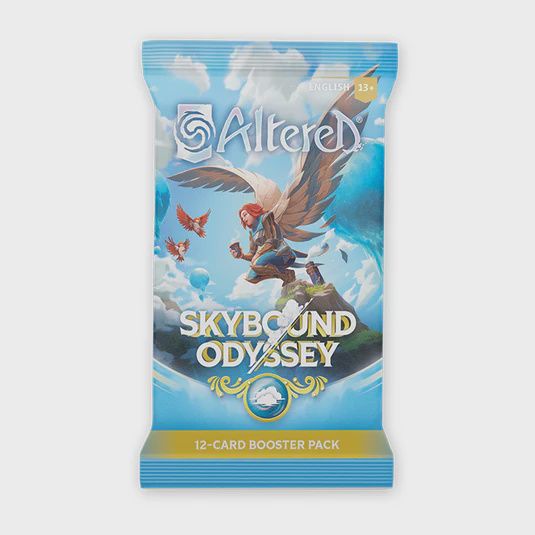 Skybound Odyssey Booster Pack
