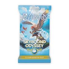 Trial By Frost Booster Pack