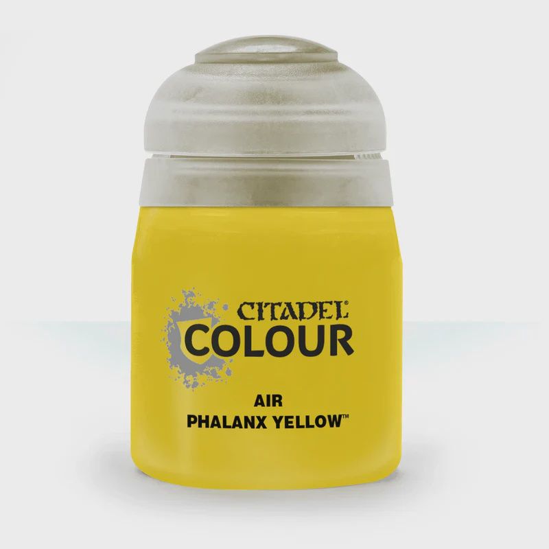 28-70 Air: Phalanx Yellow (24ML)
