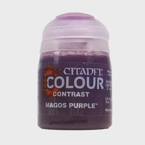 29-16 Contrast: Magos Purple (18ML)