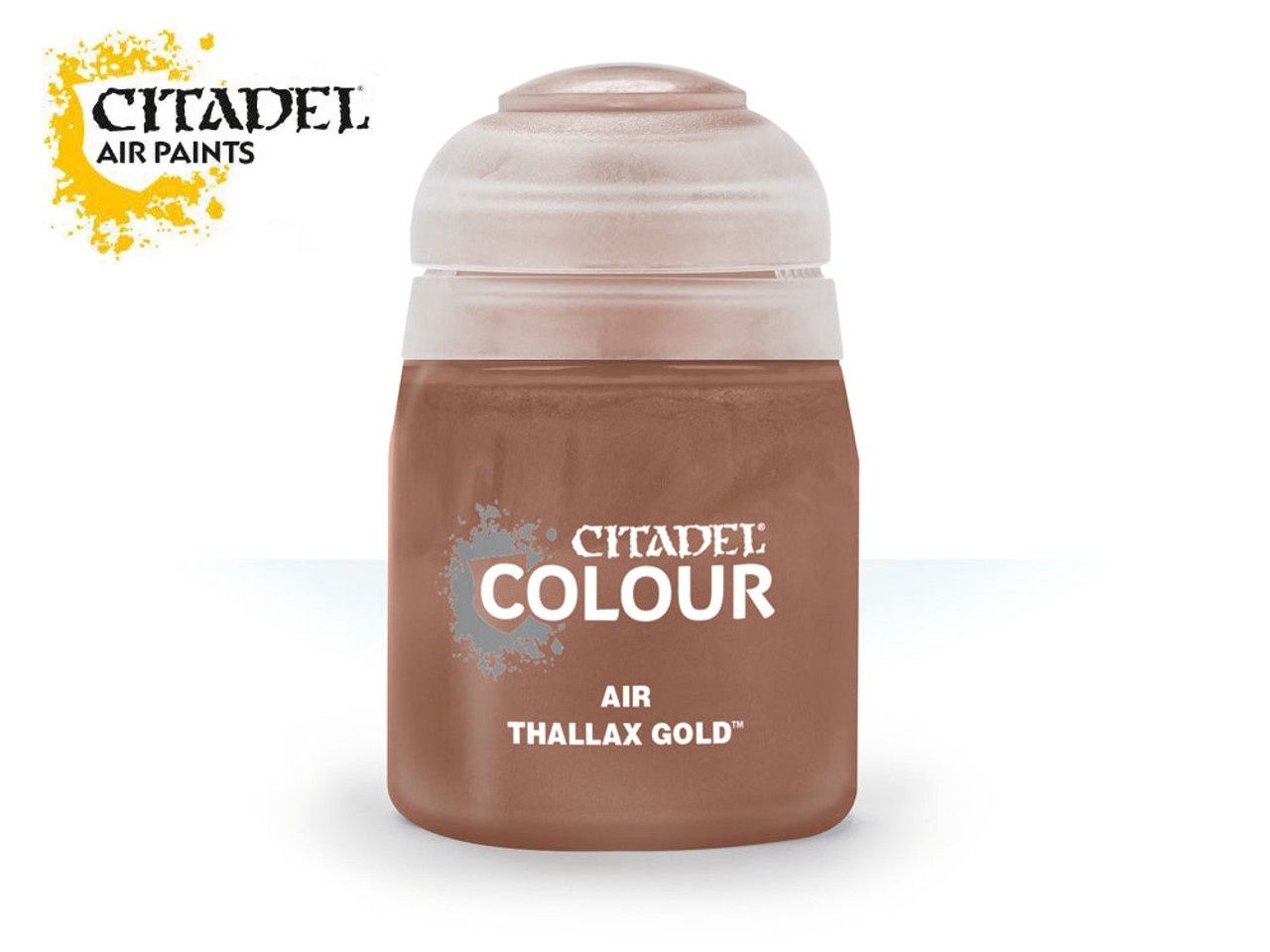 28-80 Air: Thallax Gold (24ML)