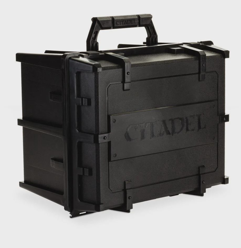 60-38 Warhammer Battle Figure Case
