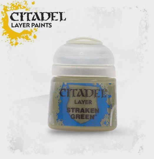 22-28 Layer: Straken Green (12ML)