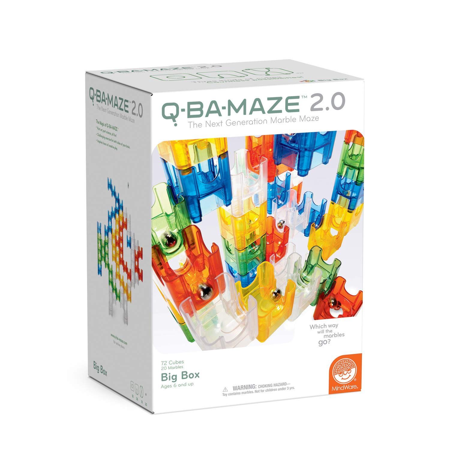 Q-BA-MAZE Big Box