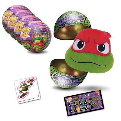 Miraball: TMNT