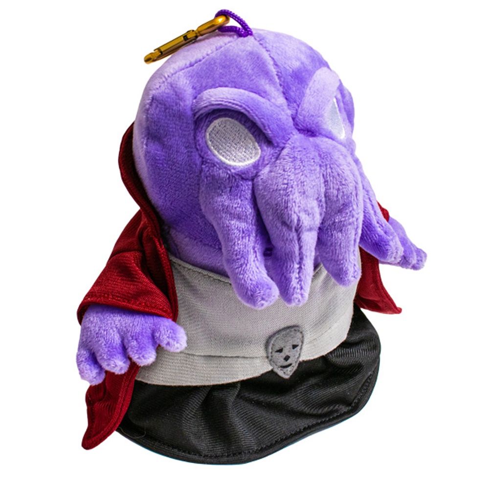 Plush - D&amp;D Mind Flayer Gamer Pouch