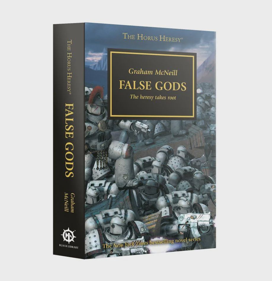 BL1105 - HORUS HERESY: FALSE GODS