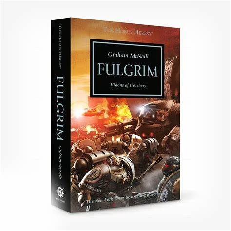 BL1121 - HORUS HERESY: FULGRIM (PB)