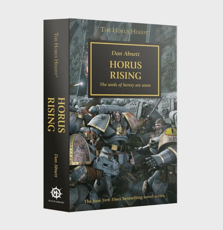 BL1126 - HORUS HERESY: HORUS RISING