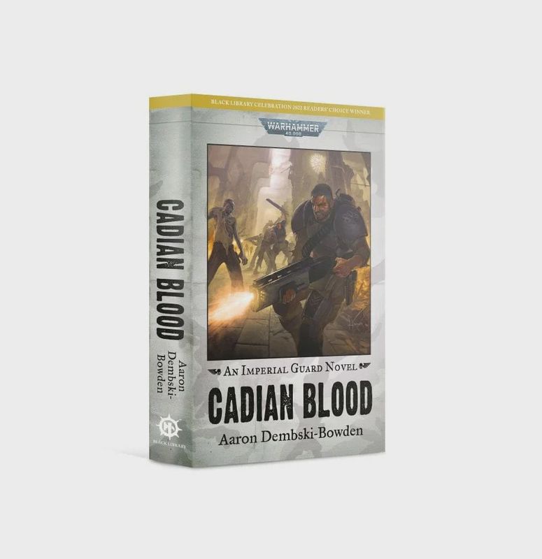 BL182 - CADIAN BLOOD (PB)