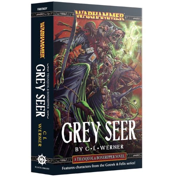 BL204 - GREY SEER (PB)