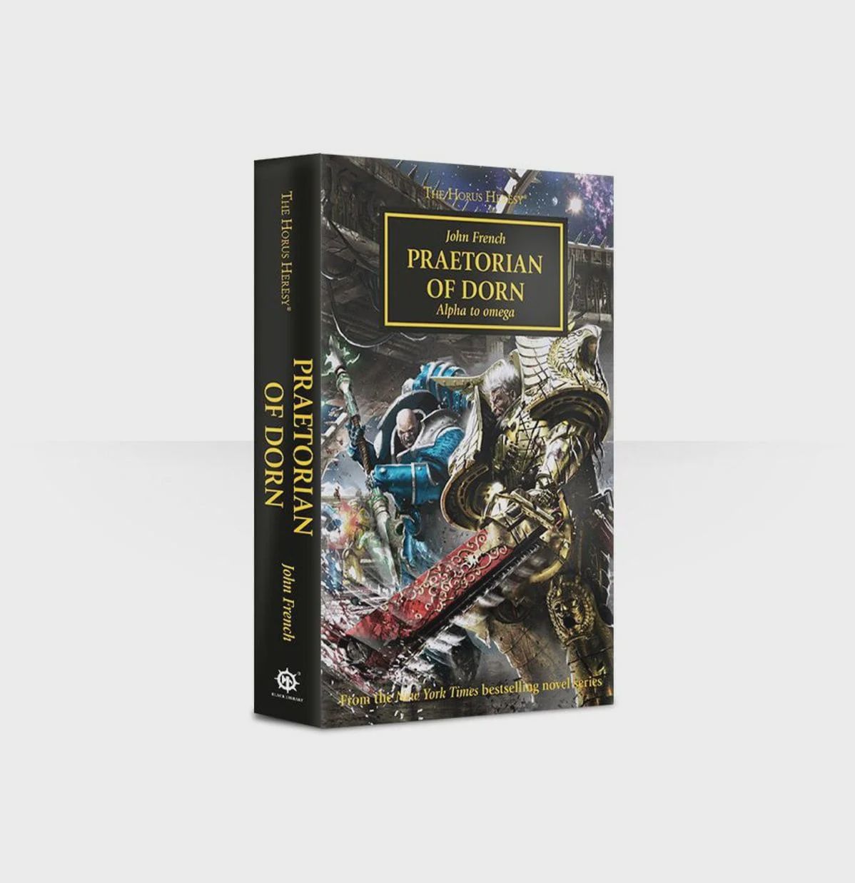 BL2429 - HORUS HERESY: PRAETORIAN OF DORN (PB)