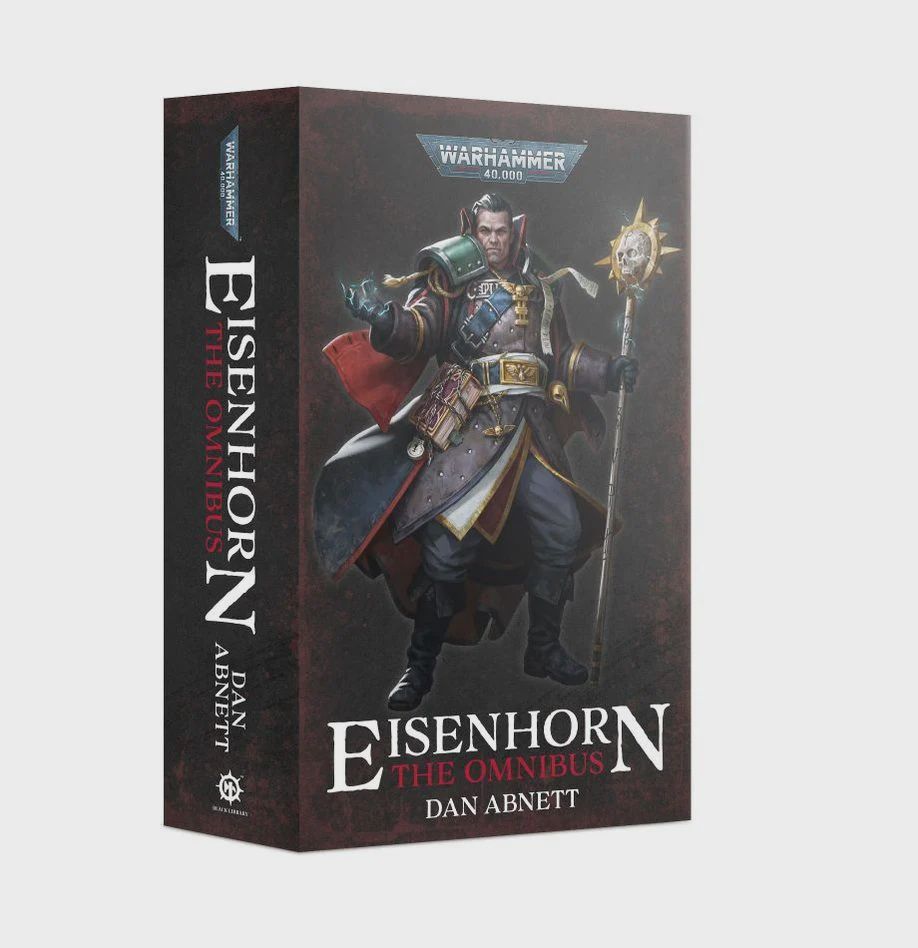 BL3022 - EISENHORN OMNIBUS