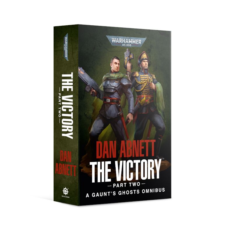 BL3063 - GAUNT&#39;S GHOSTS: THE VICTORY (PART 2)