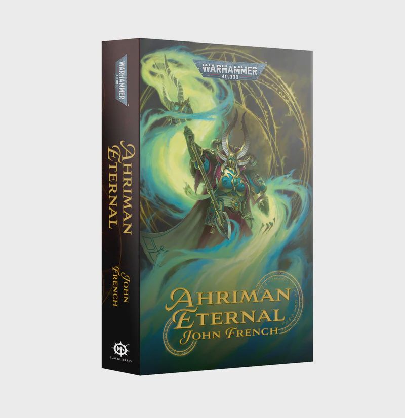 BL3068 - AHRIMAN: ETERNAL (PB)