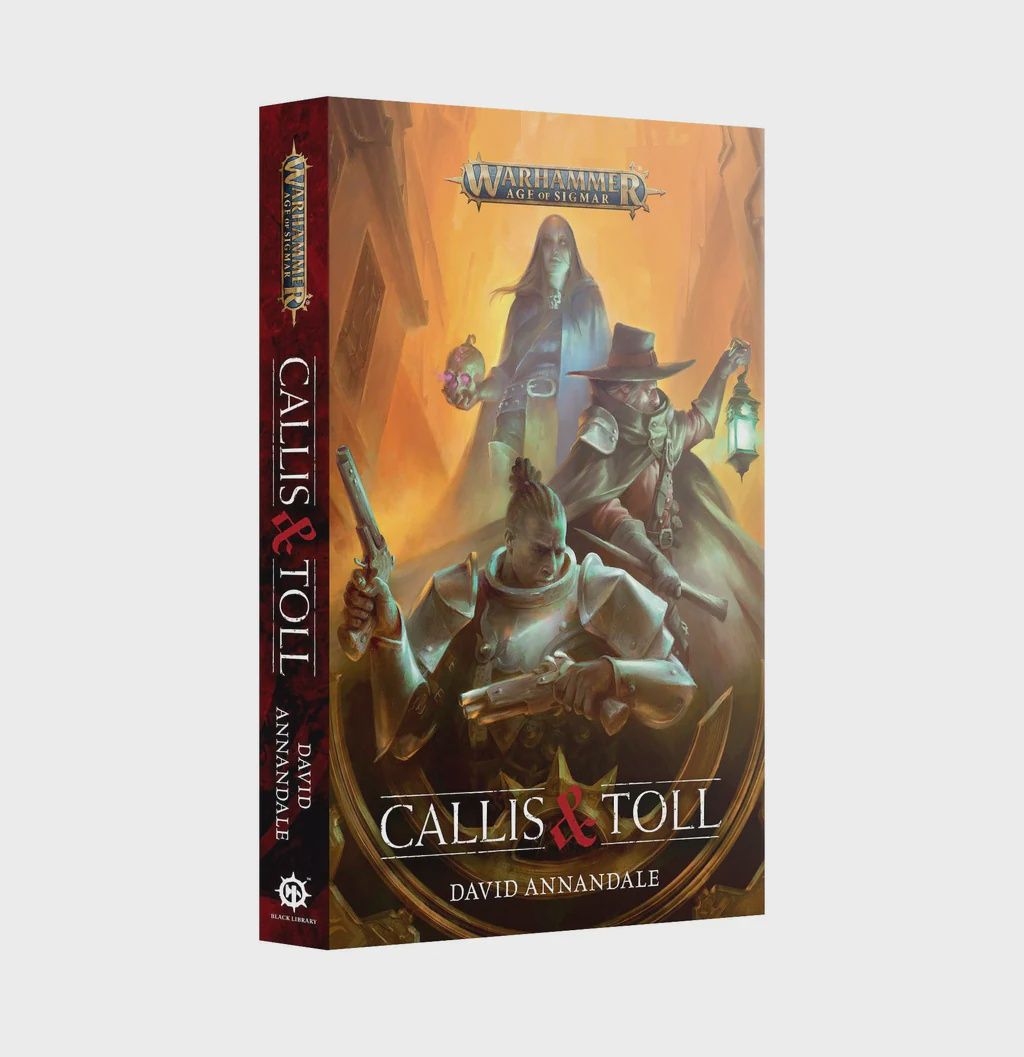 BL3214 - CALLIS AND TOLL (PB)