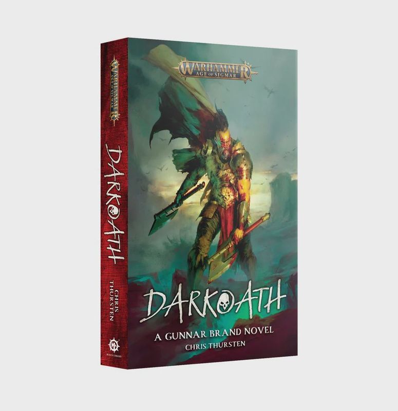 BL3235 - AGE OF SIGMAR: DARKOATH (PAPERBACK)