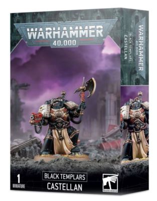 55-47 - BLACK TEMPLARS CASTELLAN