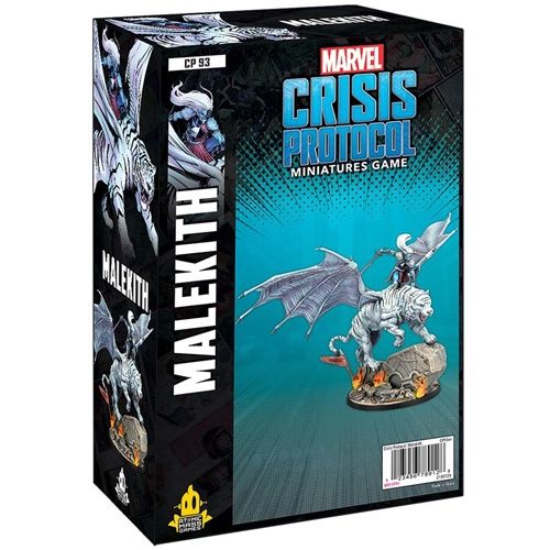 Marvel: Crisis Protocol - Malekith