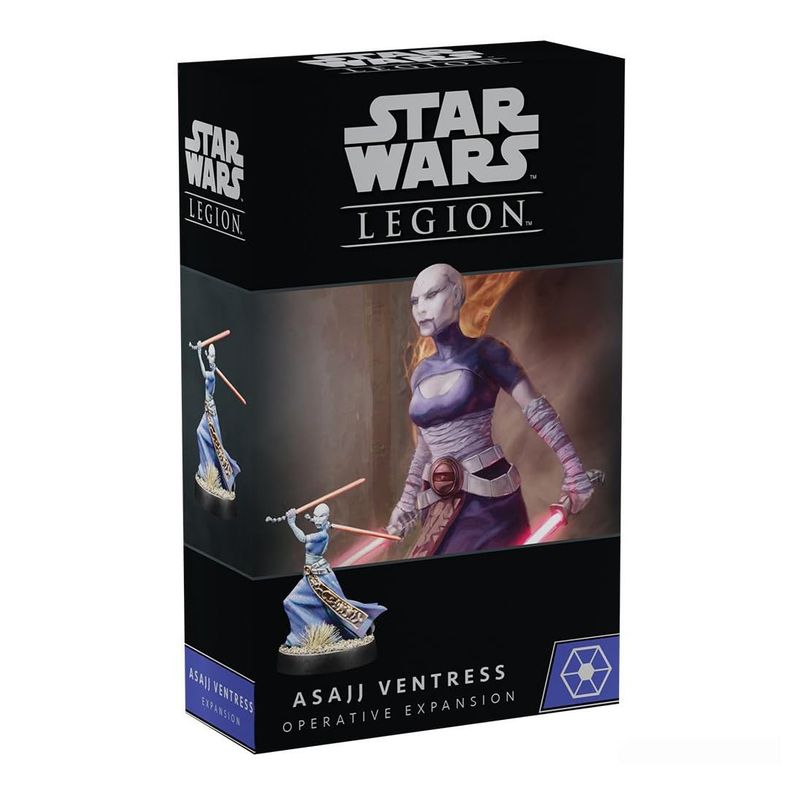 Star Wars: Legion - Asajj Ventress Operative Expansion