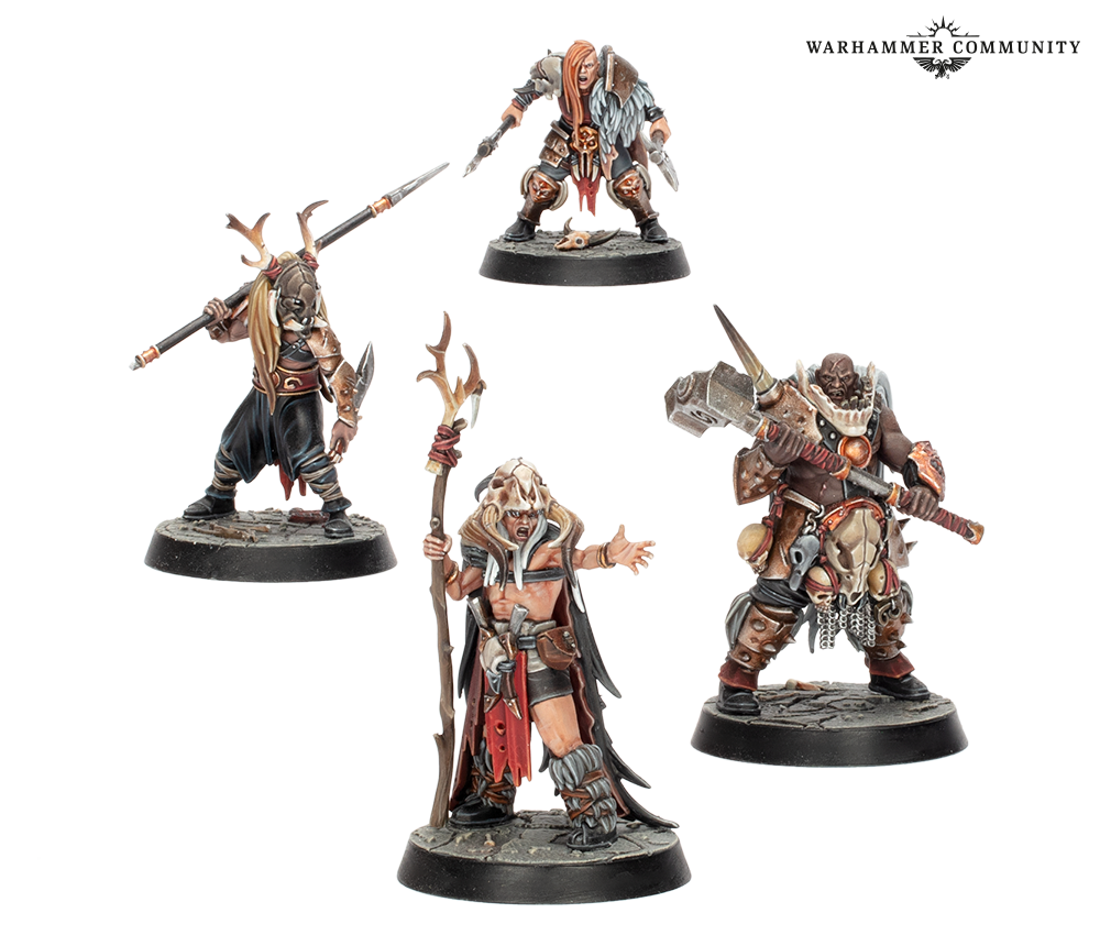 109-41 Warhammer Underworlds: Reavers of Ruin