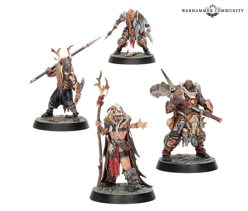 109-41 Warhammer Underworlds: Reavers of Ruin