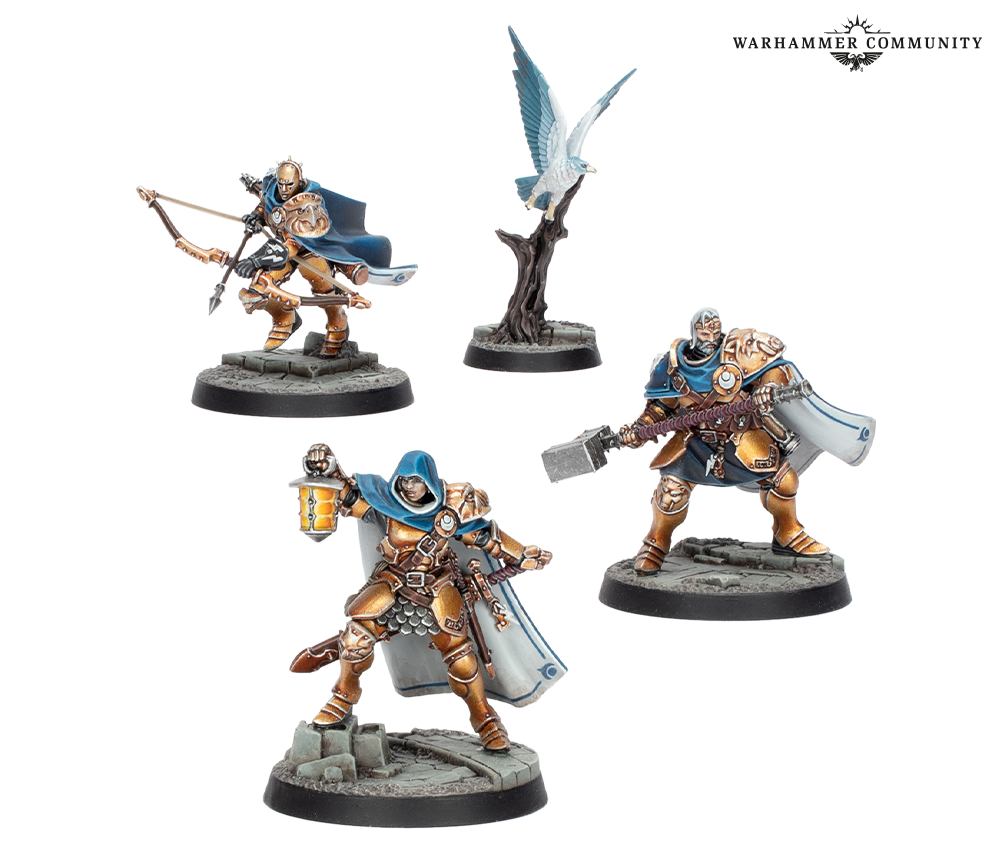 109-40 Warhammer Underworlds: Seekers in Shadow