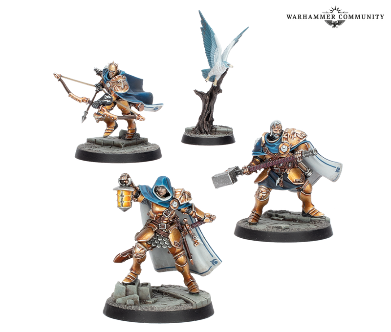 109-40 Warhammer Underworlds: Seekers in Shadow
