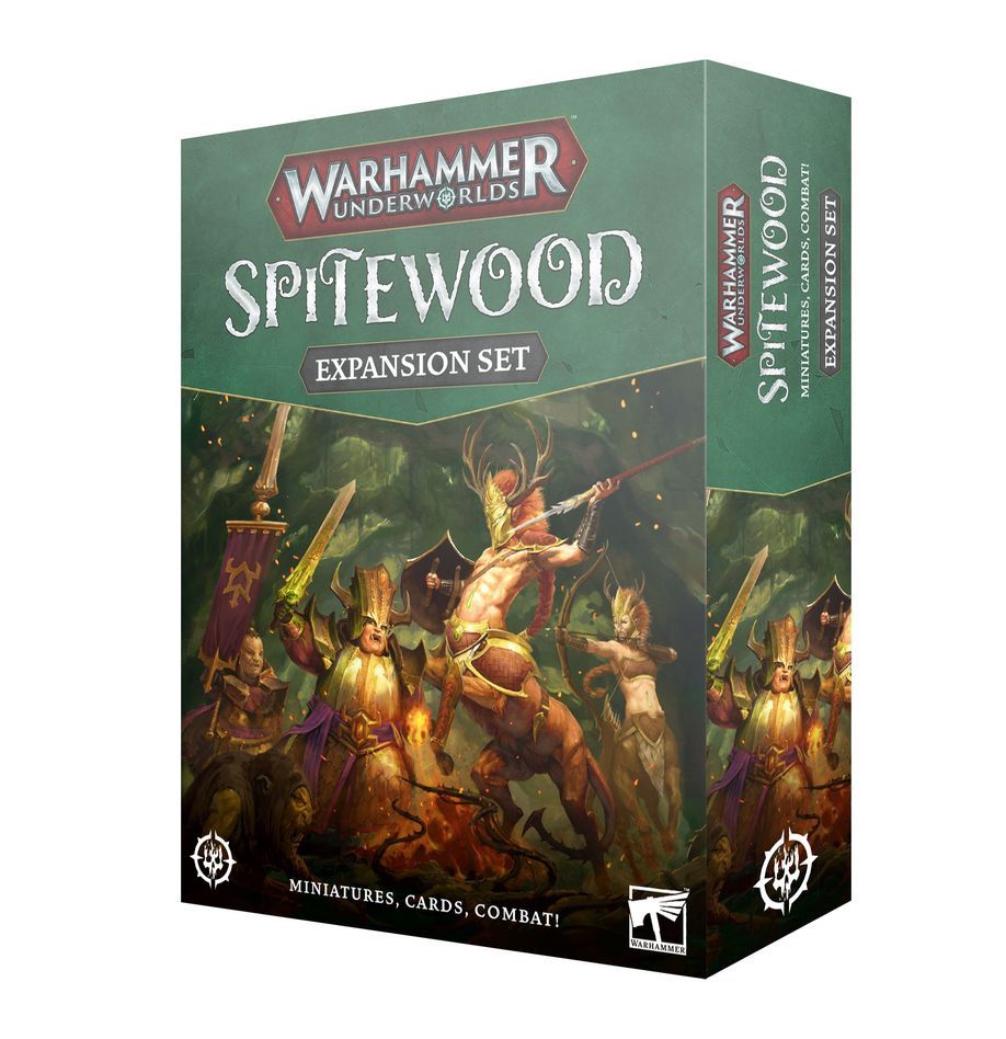 109-39 Warhammer Underworlds: Spitewood