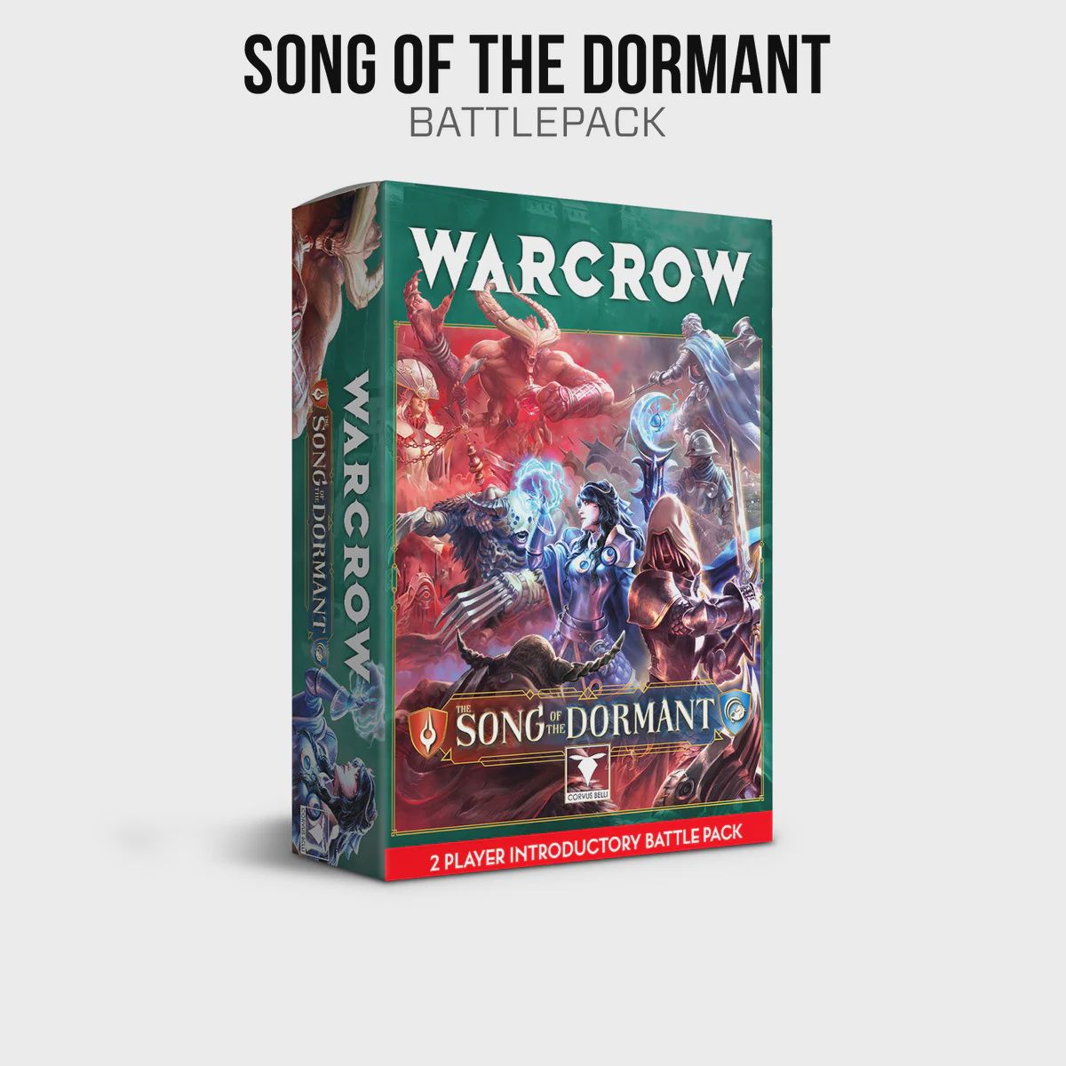 Battle Pack: Song of the Dormant
