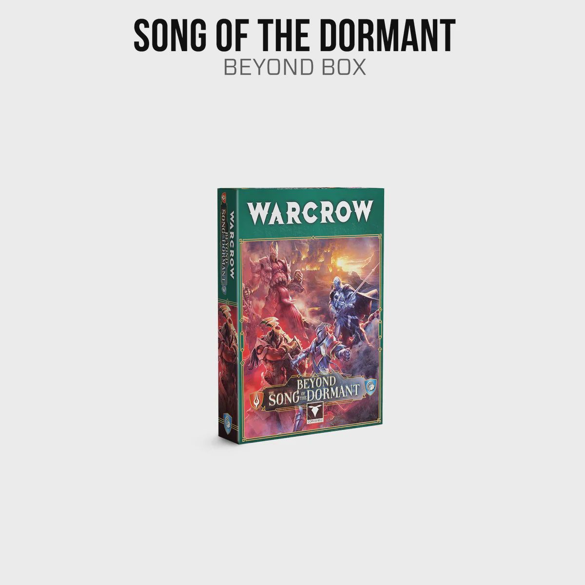 Beyond Song of the Dormant