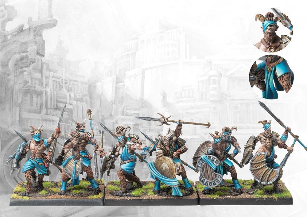 City States: Satryoi (Selinoi)