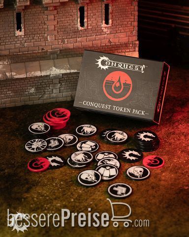 Conquest Tokens