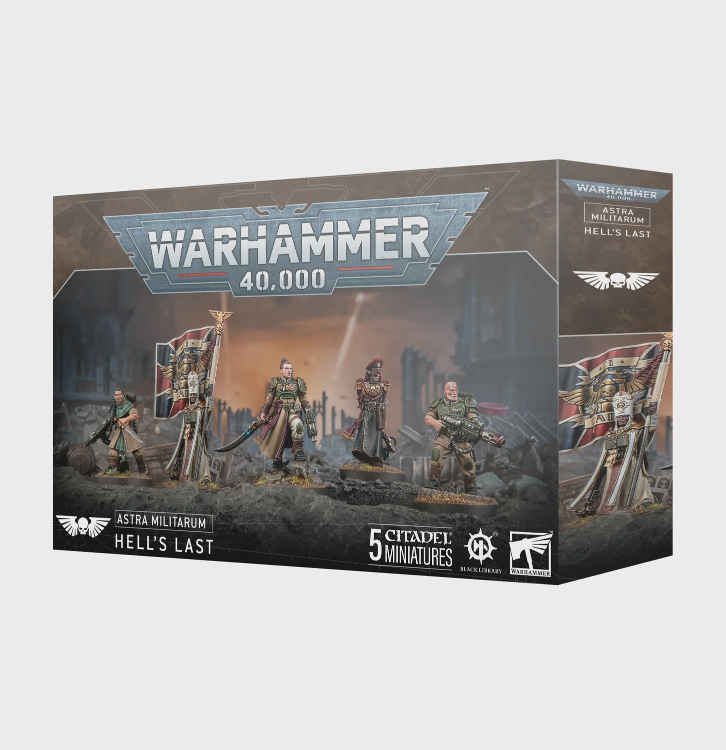 47-81 Hell&#39;s Last