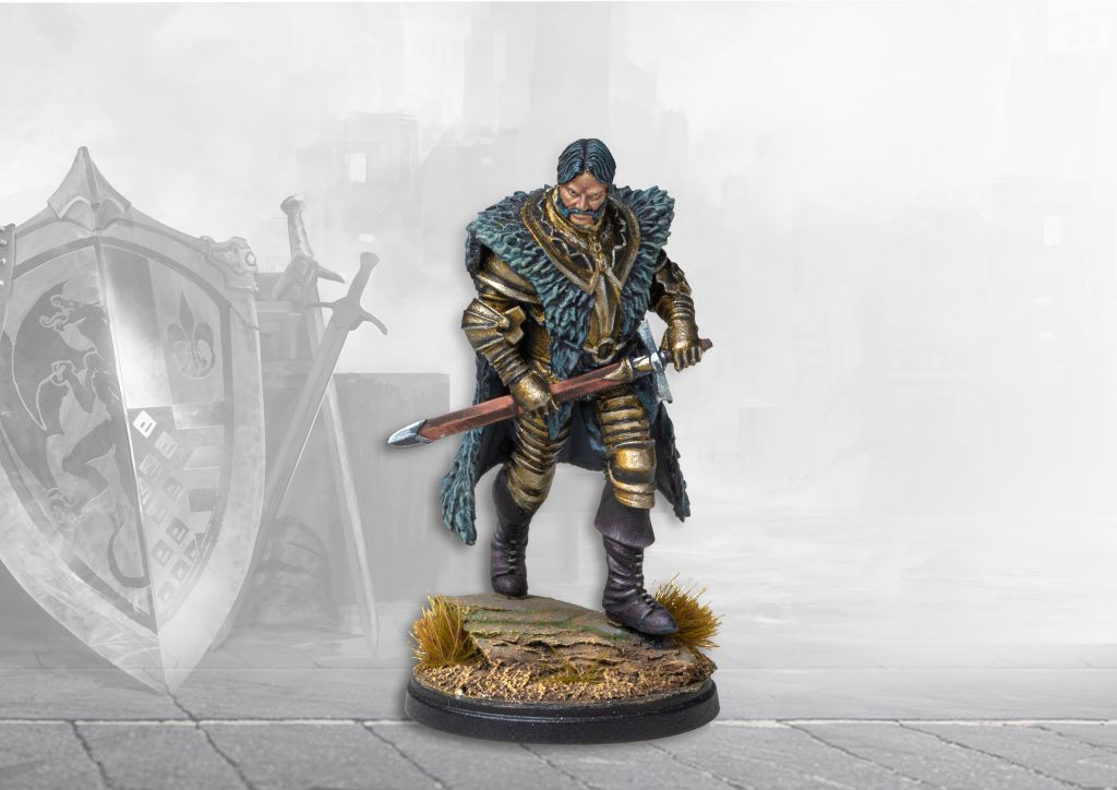 Hundred Kingdoms: Noble Lord