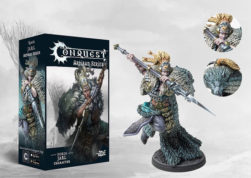Nords: Artisan Series Jarl