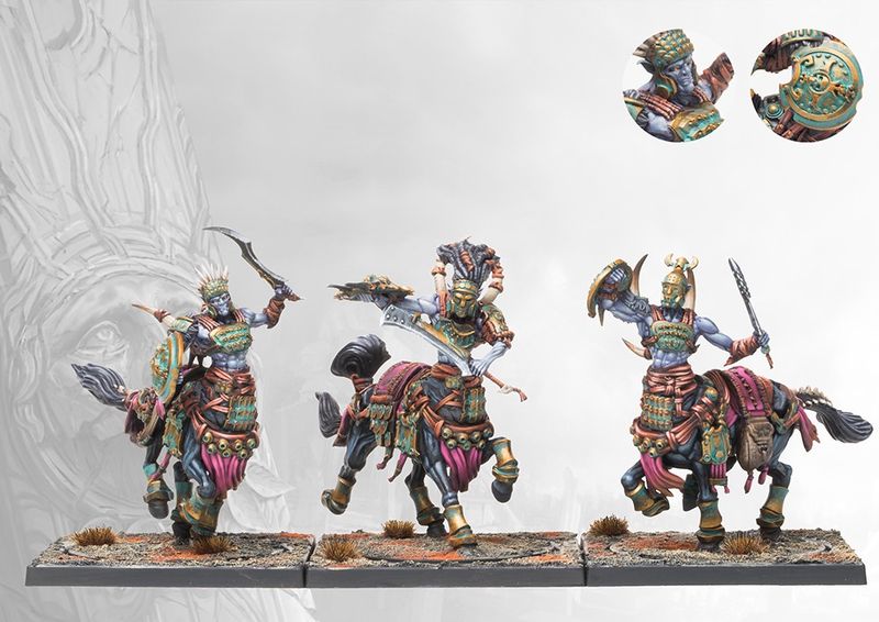 Old Dominion: Centaur Prodromoi (Kerykes)