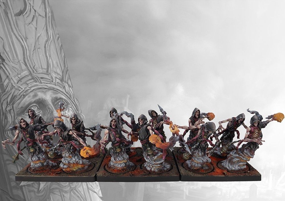 Old Dominion: Kheres (Moroi)