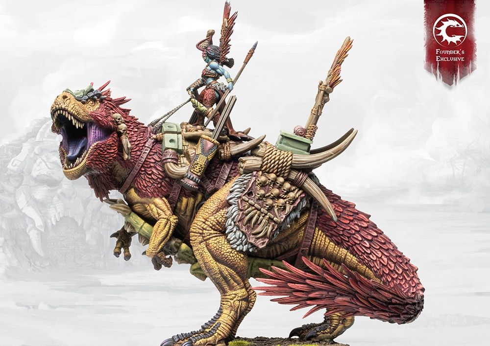 W&#39;adrhun: Founder&#39;s Exclusive Apex Conqueror