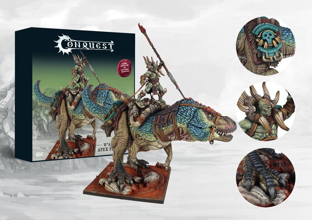 Wadrhun: Apex Predator