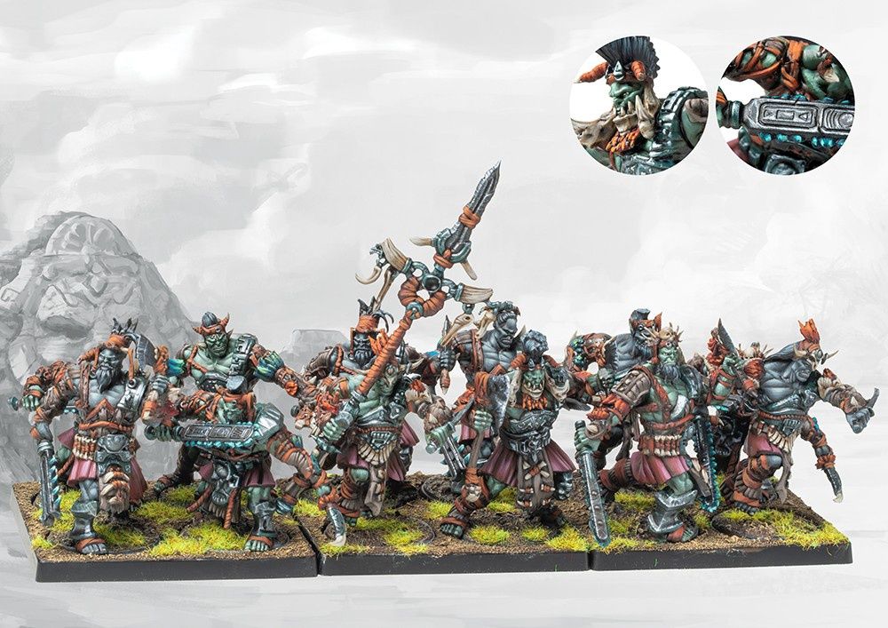 Wadrhun: Chosen of Conquest (Veterans)