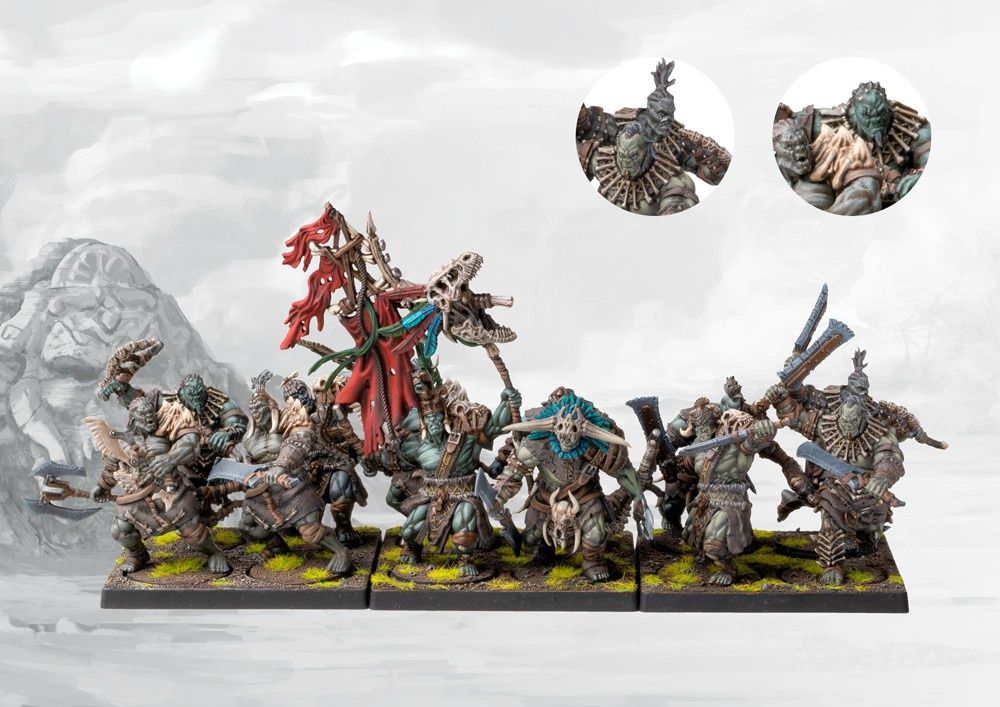 Wadrhun: Blooded (Braves)
