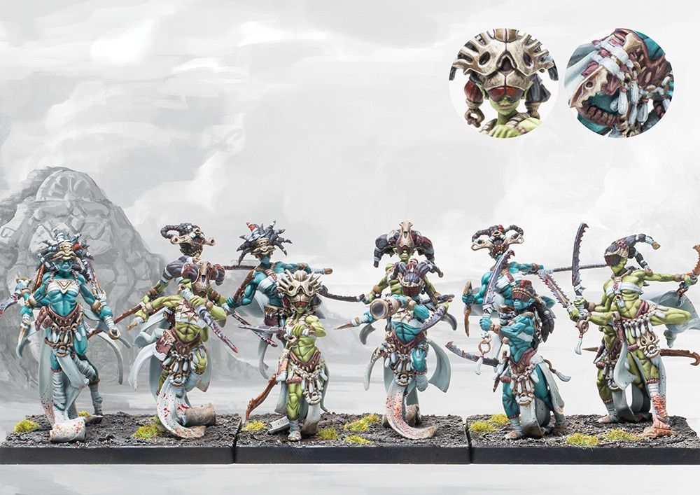 Wadrhun: Chosen of Death