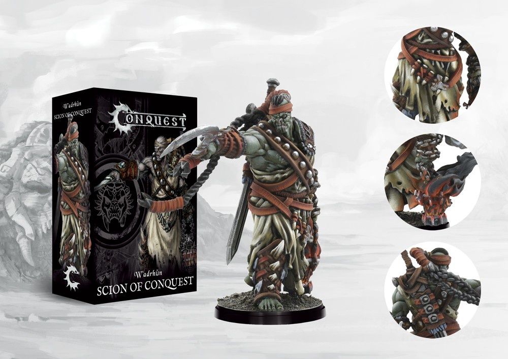 Wadrhun: Scion of Conquest