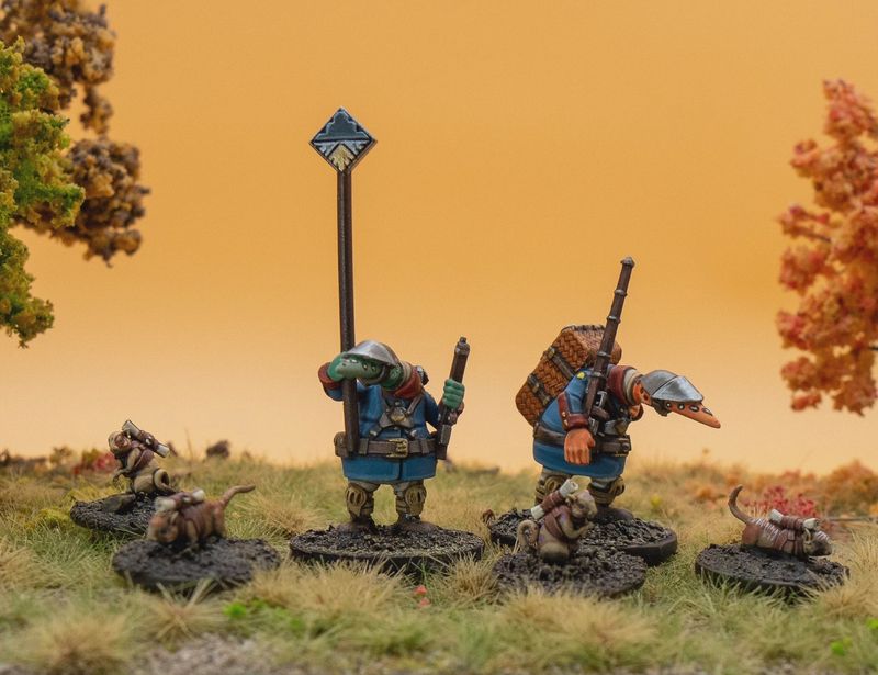Coftyran Command Specialists QUR05